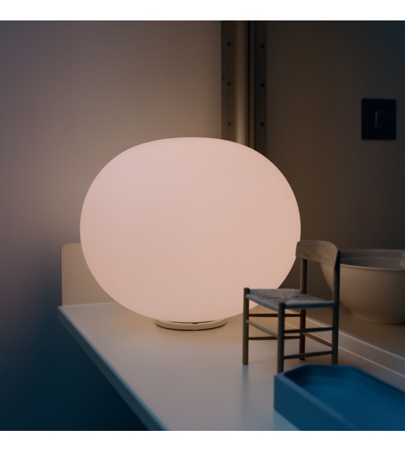 Glo-Ball Basic Flos Lampada da Tavolo