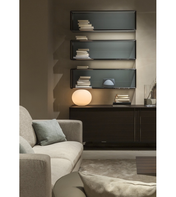 Glo-Ball Basic Flos Lampada da Tavolo