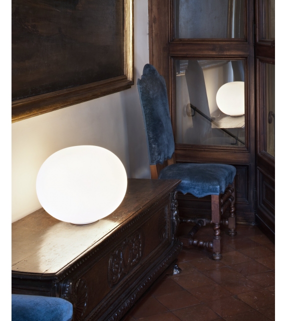 Glo-Ball Basic Flos Lampe de Table