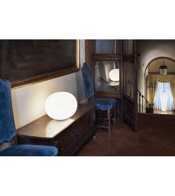 Glo-Ball Basic Flos Lampe de Table