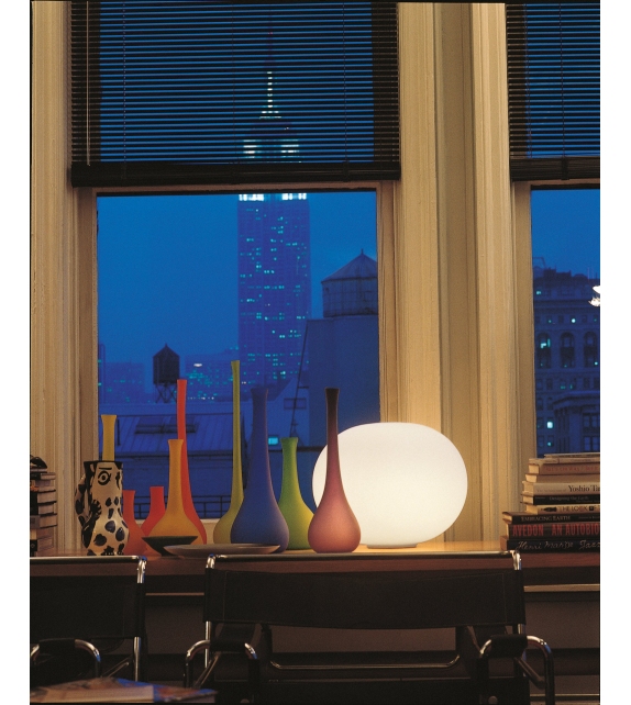 Glo-Ball Basic Flos Lampe de Table