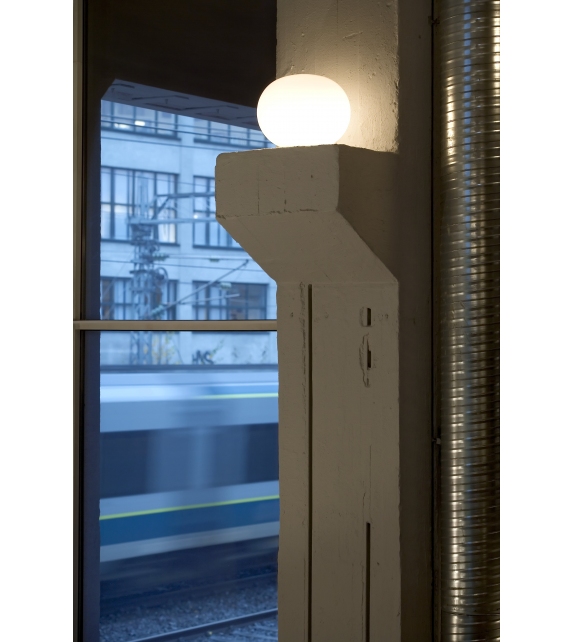 Glo-Ball Basic Flos Lampada da Tavolo