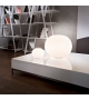Glo-Ball Basic Zero Flos Lampada da Tavolo