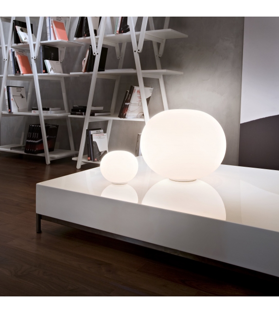 Glo-Ball Basic Zero Flos Tischleuchte