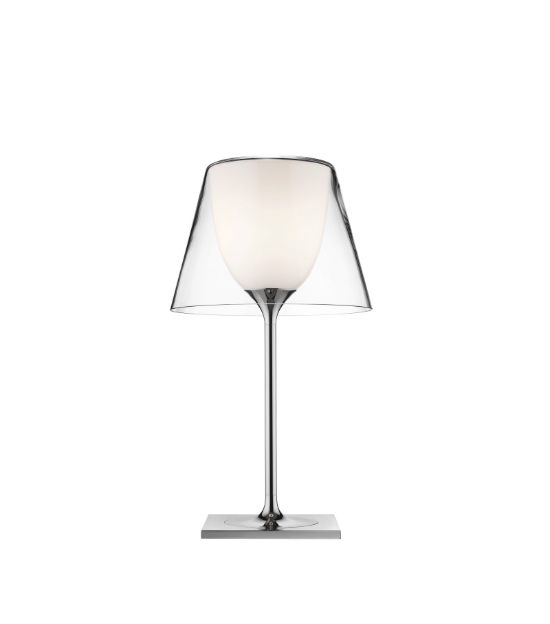 Ktribe T1 Glass Flos Lampada da Tavolo