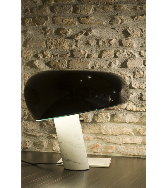 Snoopy Flos Làmpara de Mesa