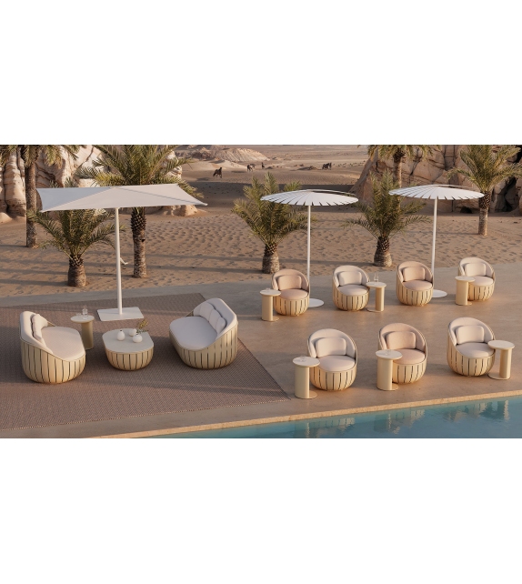 Arena Club Chair Gandia Blasco