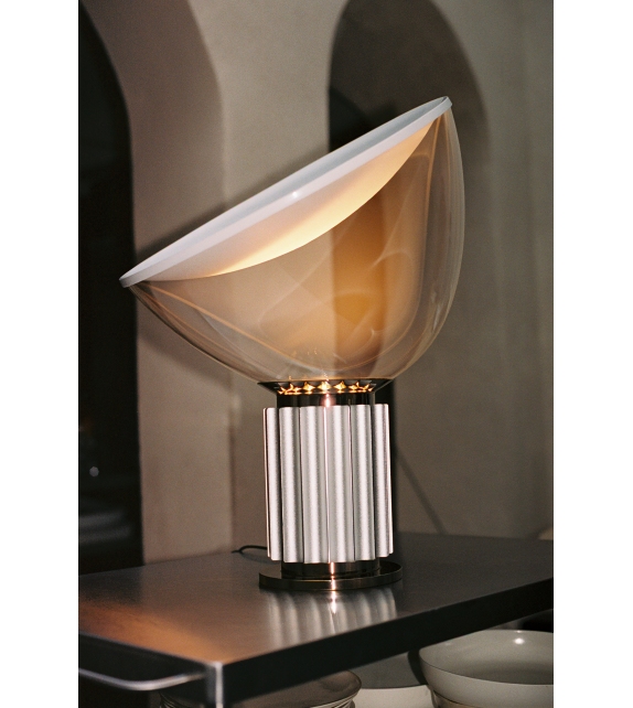 Taccia LED Flos Lampe de Table