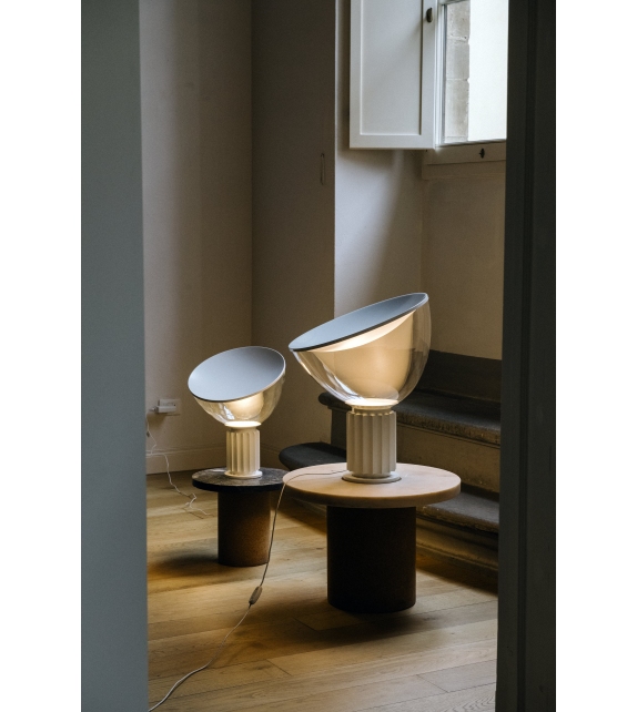 Taccia LED Flos Tischleuchte