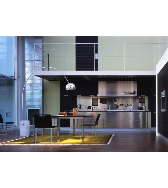 Arco Flos Làmpara de Pie