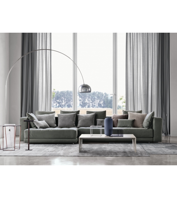 Arco LED Lampada da Terra Flos