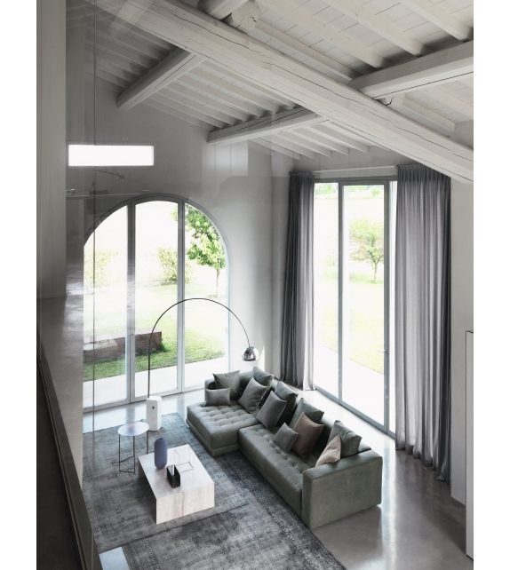 Arco LED Flos Làmpara de Pie