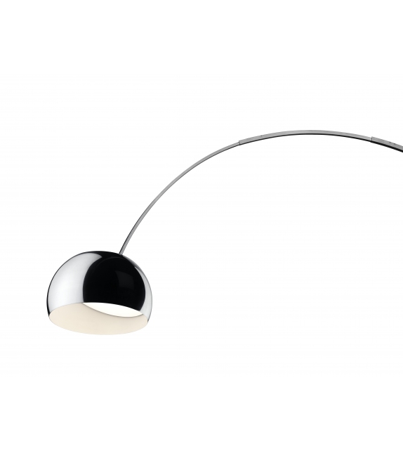 Arco LED Lampada da Terra Flos