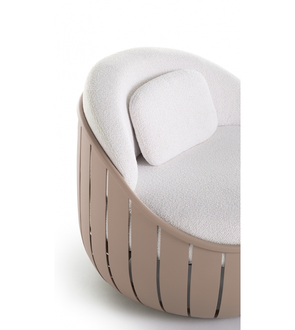 Arena Fauteuil Lounge Gandia Blasco