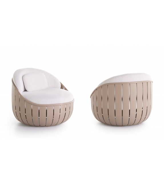 Arena Lounge Chair Gandia Blasco