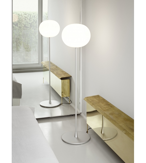 Glo-Ball F1 Flos Floor Lamp
