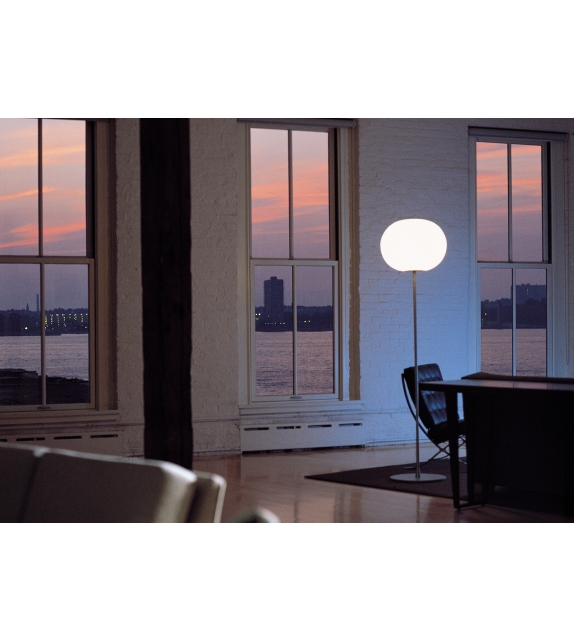 Glo-Ball F1 Flos Floor Lamp