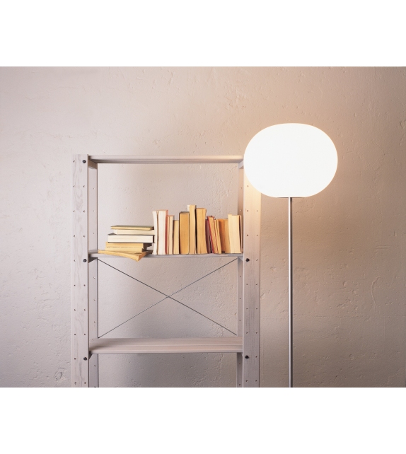 Glo-Ball F1 Flos Lampadaire