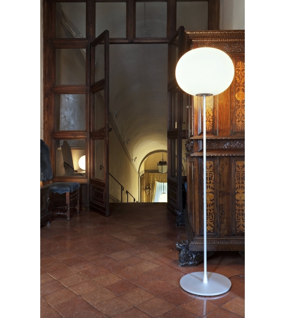 Glo-Ball F2 Flos Stehleuchte