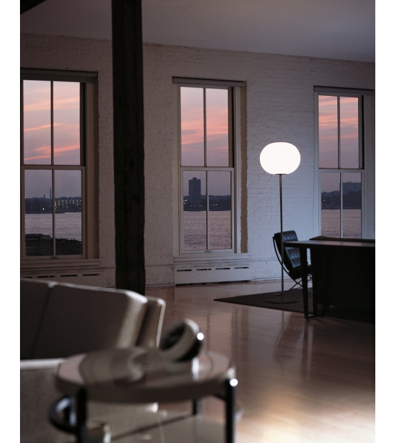 Glo-Ball F2 Flos Floor Lamp