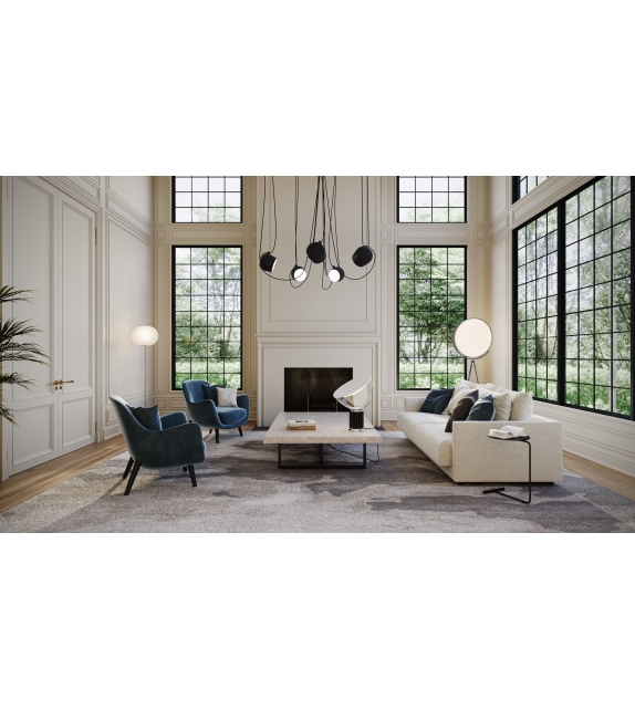 Glo-Ball F3 Flos Floor Lamp