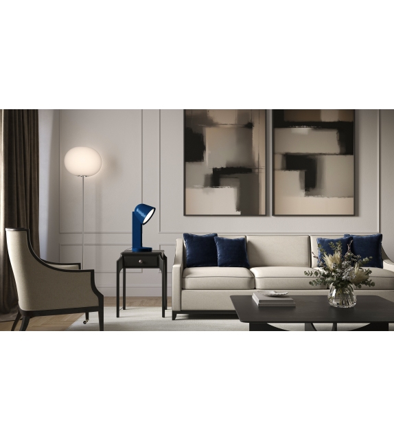 Glo-Ball F3 Flos Floor Lamp