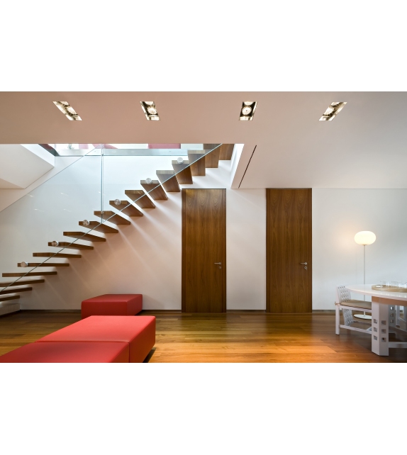 Glo-Ball F3 Flos Floor Lamp