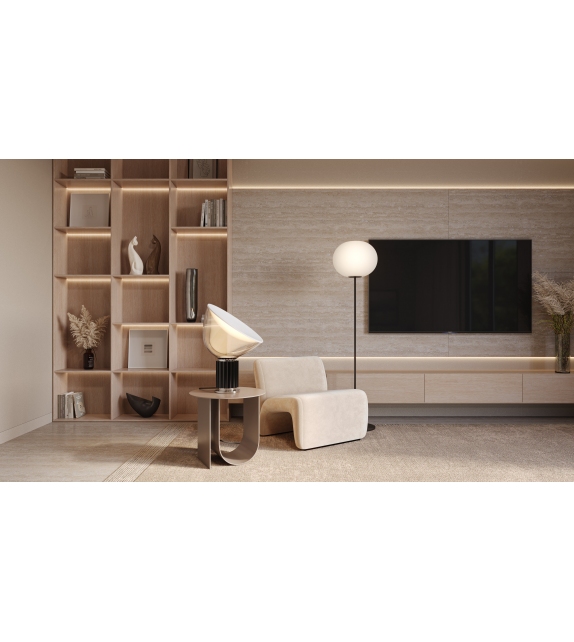 Glo-Ball F3 Flos Lampadaire