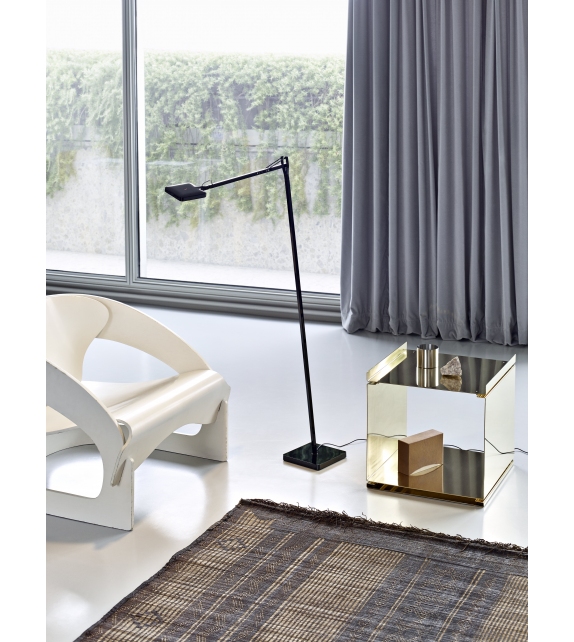 Kelvin LED F Flos Floor Lamp