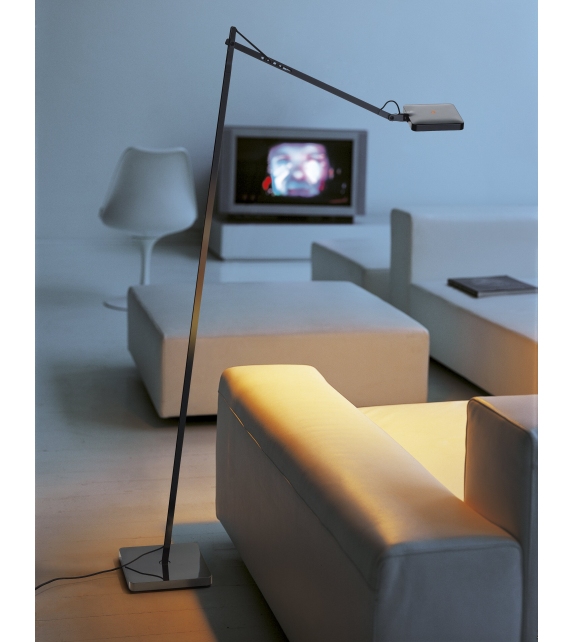 Kelvin LED F Flos Floor Lamp