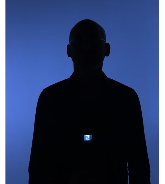 35 MM Davide Groppi Pendentif Lumineux