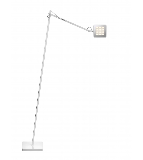 Kelvin LED F Flos Lámpara de Pie