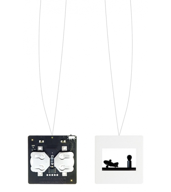 35 MM Davide Groppi Pendentif Lumineux
