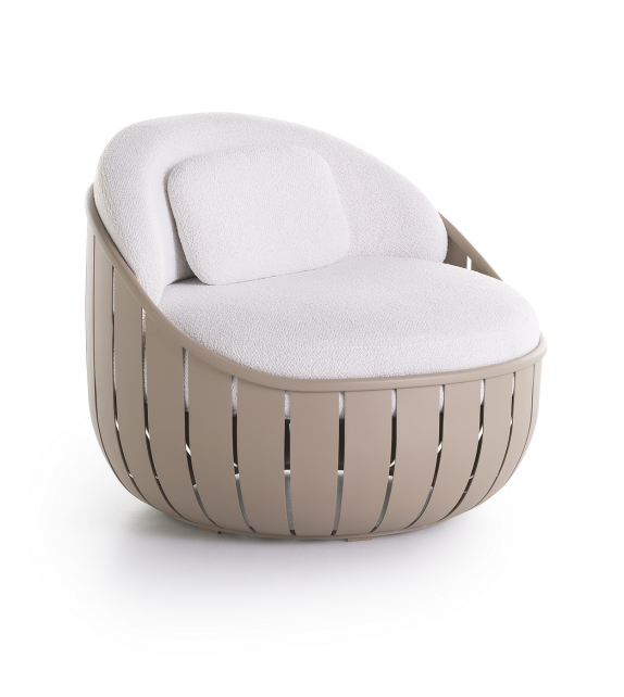Arena Lounge Chair Gandia Blasco