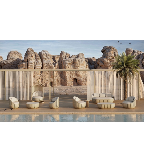 Arena Coffee Table Gandia Blasco