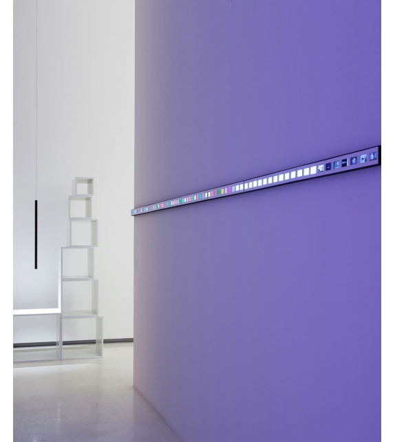 Film Davide Groppi Lampada da Parete