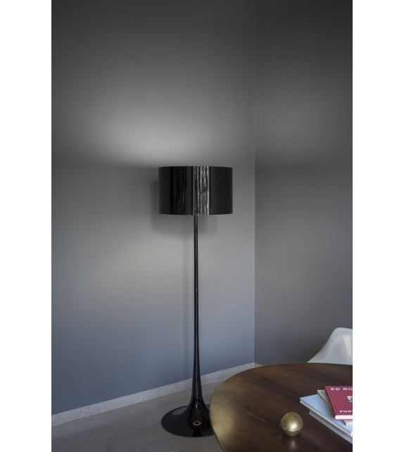 Spun Light F Flos Lampada da Terra