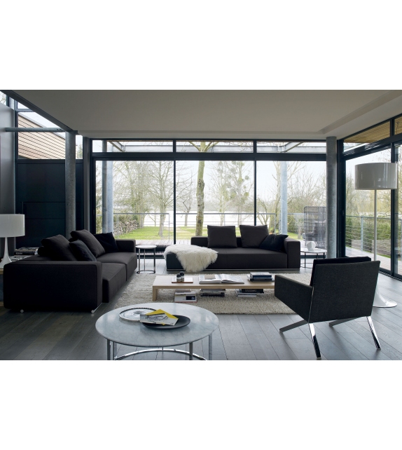 Spun Light F Flos Lámpara de Pie