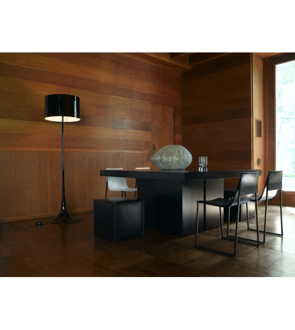 Spun Light F Flos Lámpara de Pie