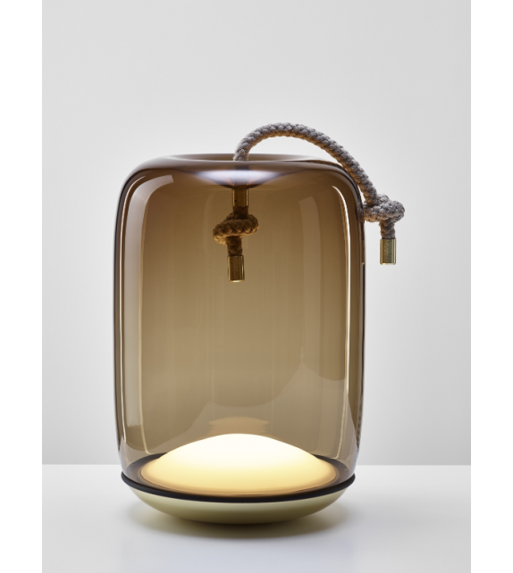 Knot Battery Brokis Lampe de Table