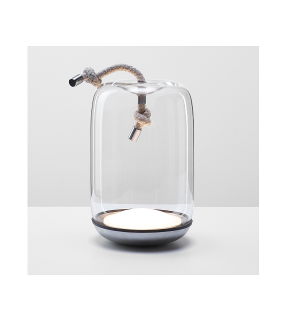Knot Battery Brokis Lampe de Table