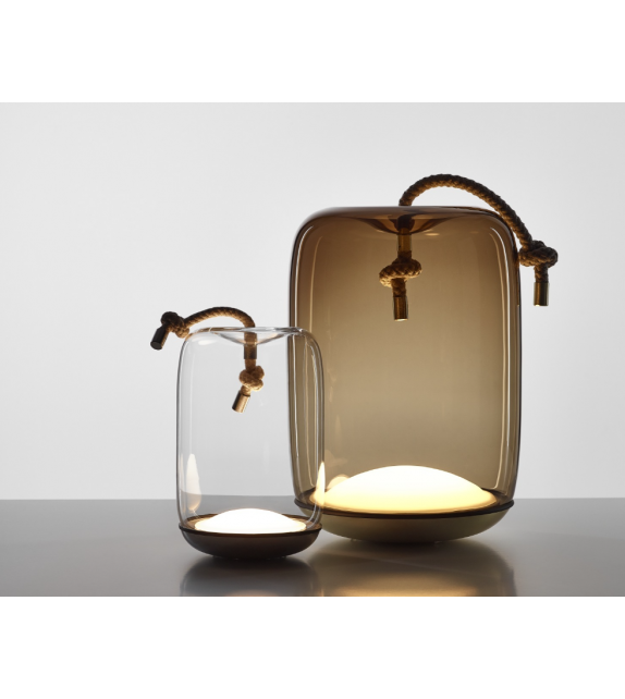 Knot Battery Brokis Lampe de Table