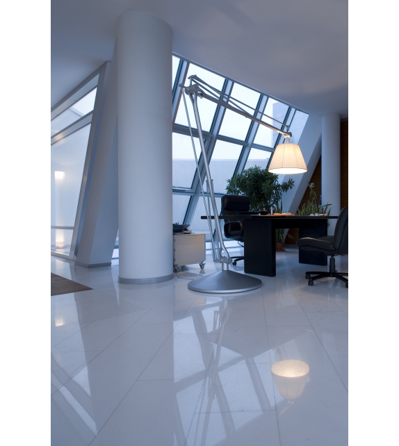 Superarchimoon Flos Floor Lamp