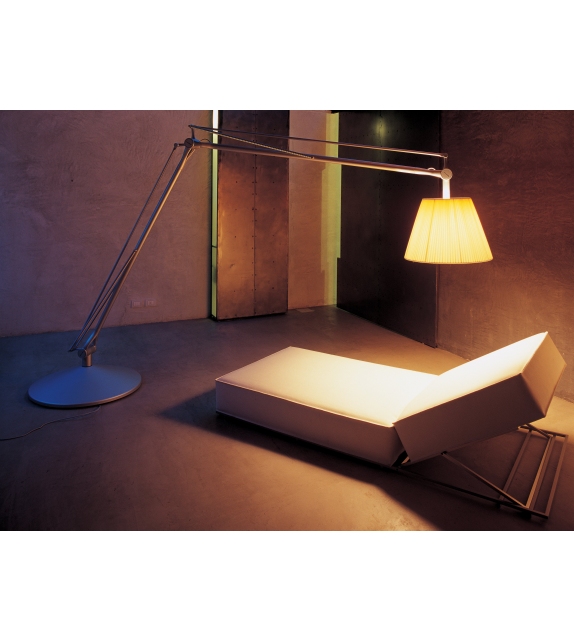 Superarchimoon Flos Lampadaire