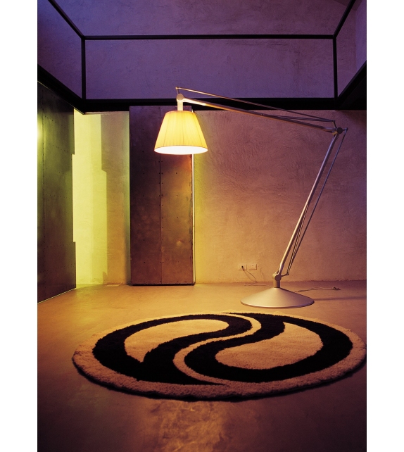 Superarchimoon Flos Floor Lamp