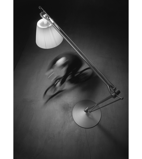 Superarchimoon Flos Lampadaire