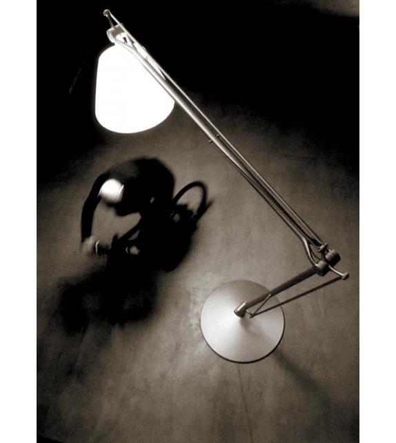 Superarchimoon Flos Floor Lamp