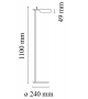 Tab F Flos Floor Lamp