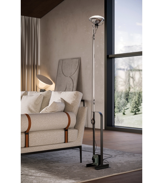 Toio LED Flos Làmpara de Pie