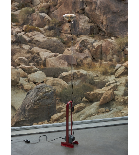 Toio LED Flos Floor Lamp